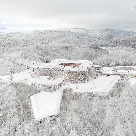 W sercu Srebrnej Góry Srebrna Góra Exterior foto