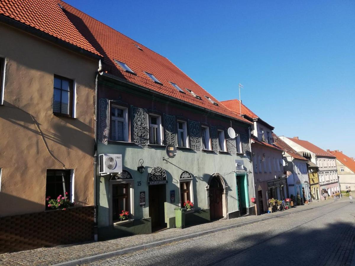 W sercu Srebrnej Góry Srebrna Góra Exterior foto