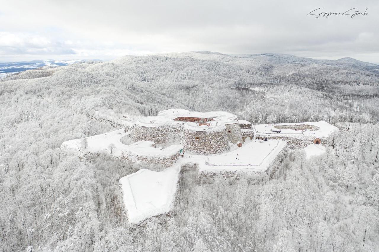 W sercu Srebrnej Góry Srebrna Góra Exterior foto